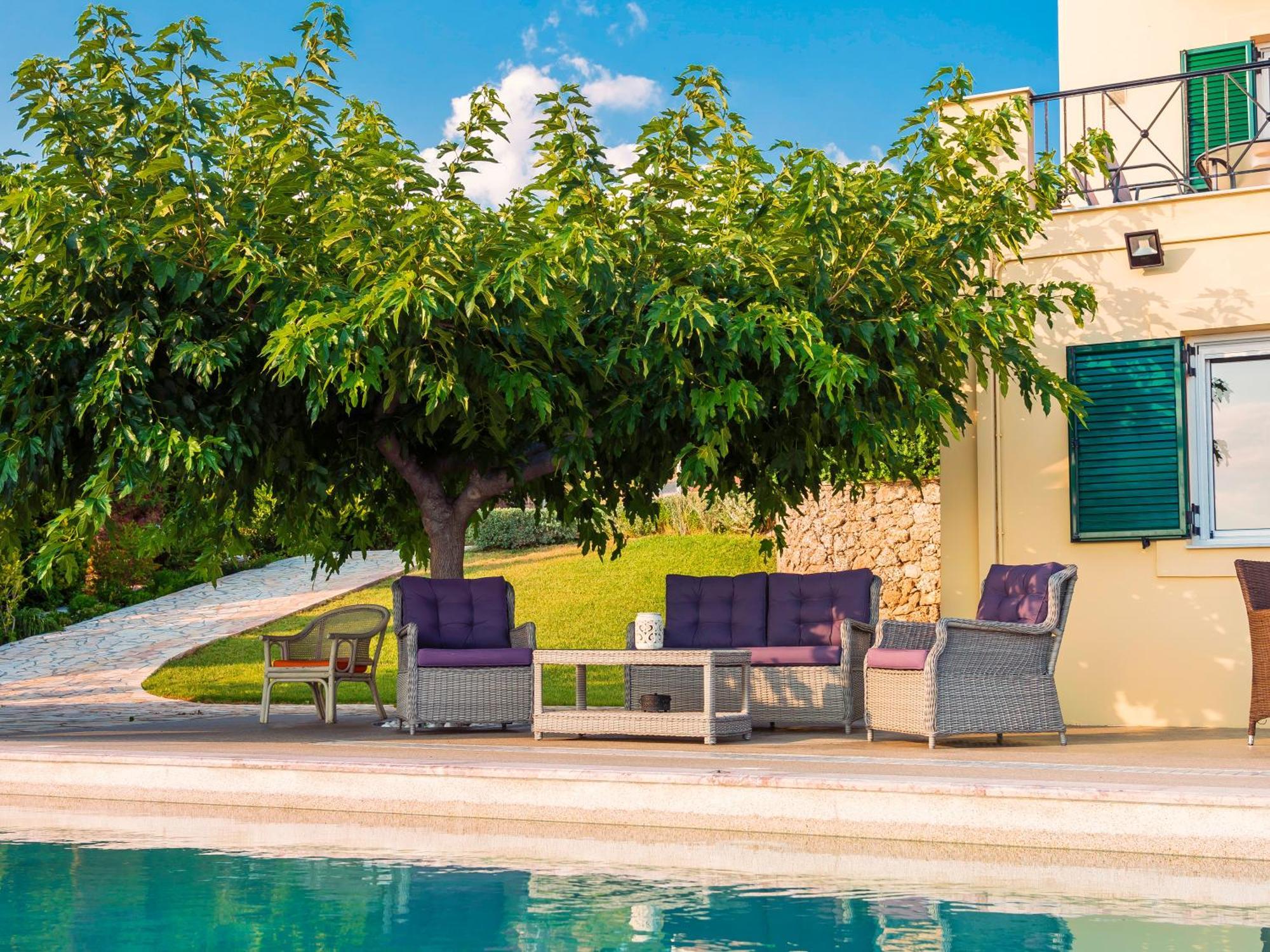 Myrtoan Pelagos Villa Porto Heli Extérieur photo