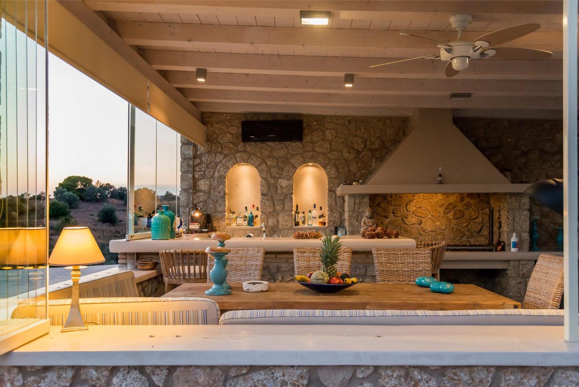 Myrtoan Pelagos Villa Porto Heli Extérieur photo