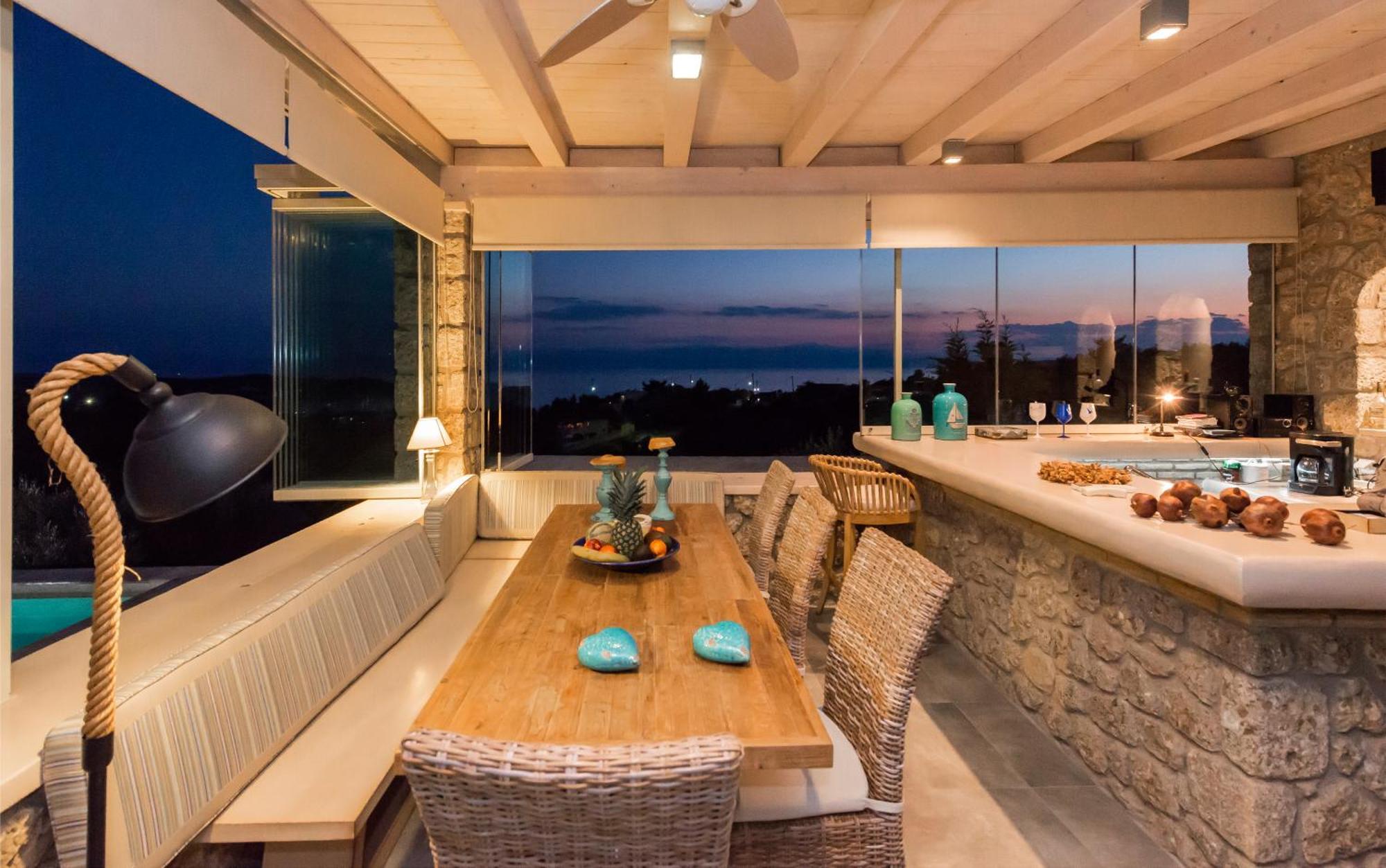 Myrtoan Pelagos Villa Porto Heli Extérieur photo